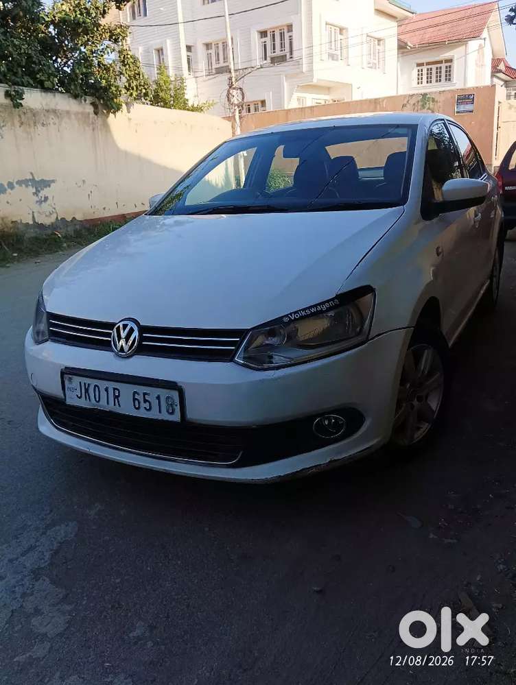 Volkswagen Vento 1.6 2012