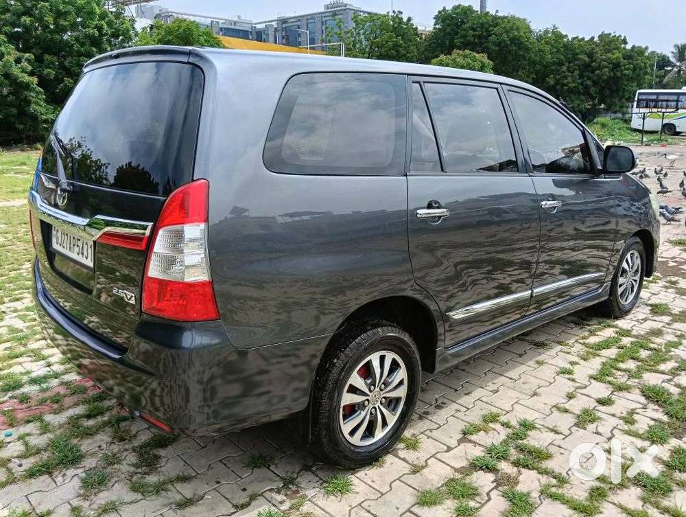 Toyota Innova 2.5 Vx 7 Str, 2016, Diesel