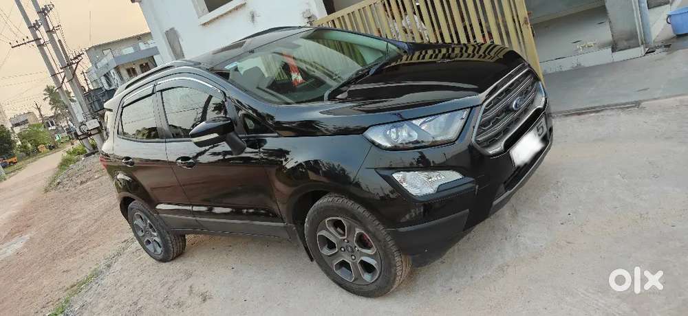 Ford Ecosport Diesel 2020 Signature Edition