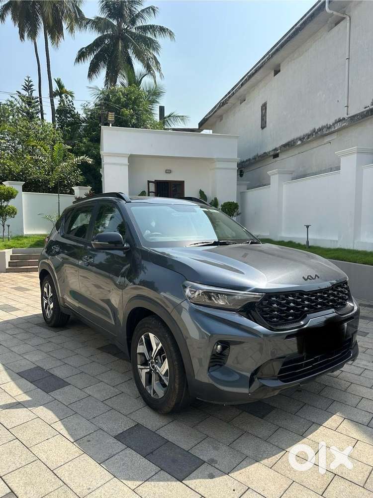 Kia Sonet 2021 Diesel Good Condition