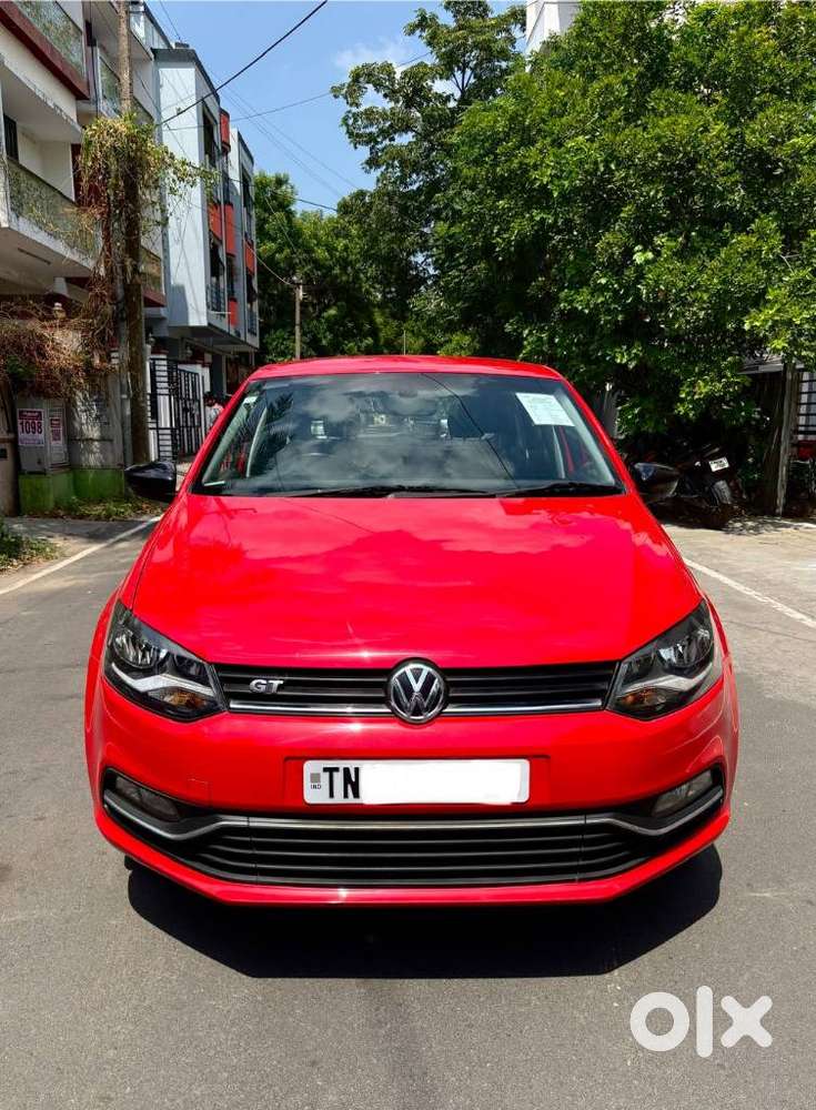 Volkswagen Polo 1.2 Gt Tsi, 2018, Petrol