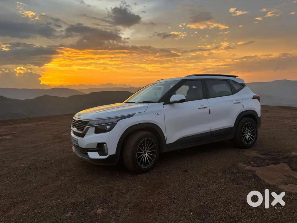 Kia Seltos 2020 Diesel Well Maintained