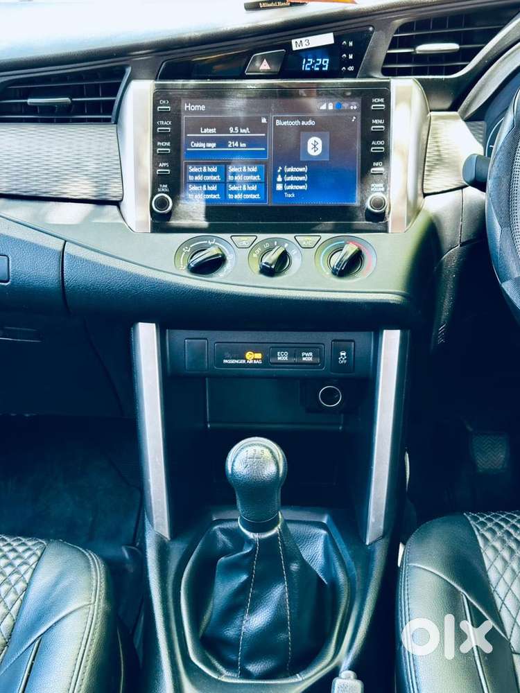 Toyota Innova Crysta, 2023, Diesel