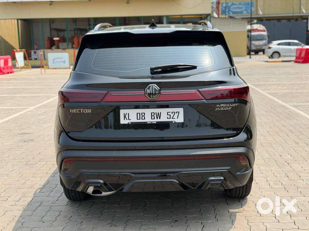 Mg Hector 1.5 Dct Sharp, 2020, Petrol