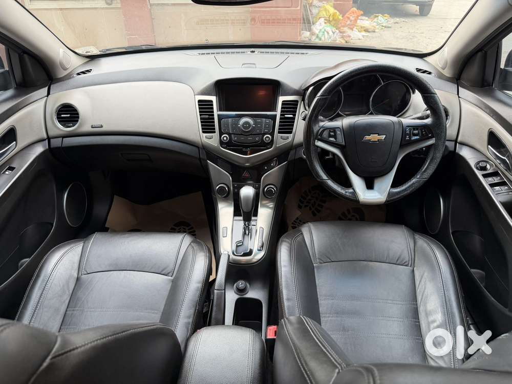 Chevrolet Cruze Ltz At, 2017, Diesel