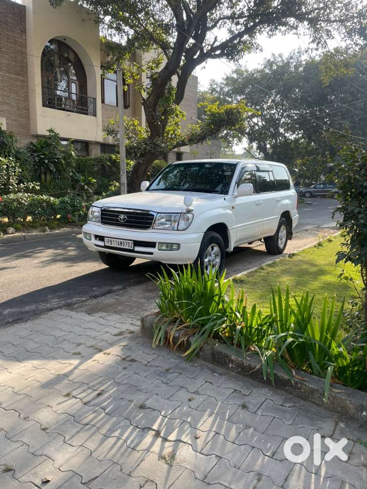Land Cruiser 100series For Sale