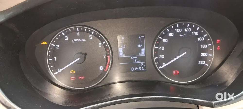 Hyundai I20 Magna 2016 Petrol Manual