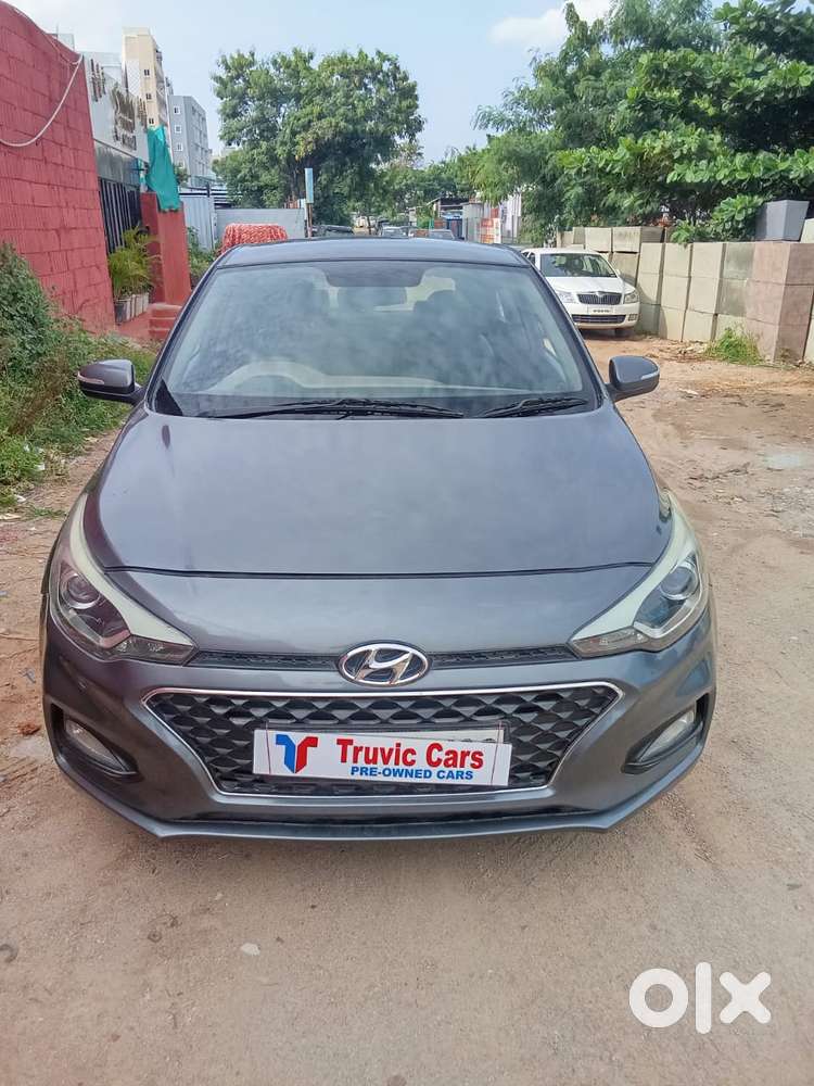 Hyundai I20 Asta (o) 1.2 Mt, 2019, Petrol