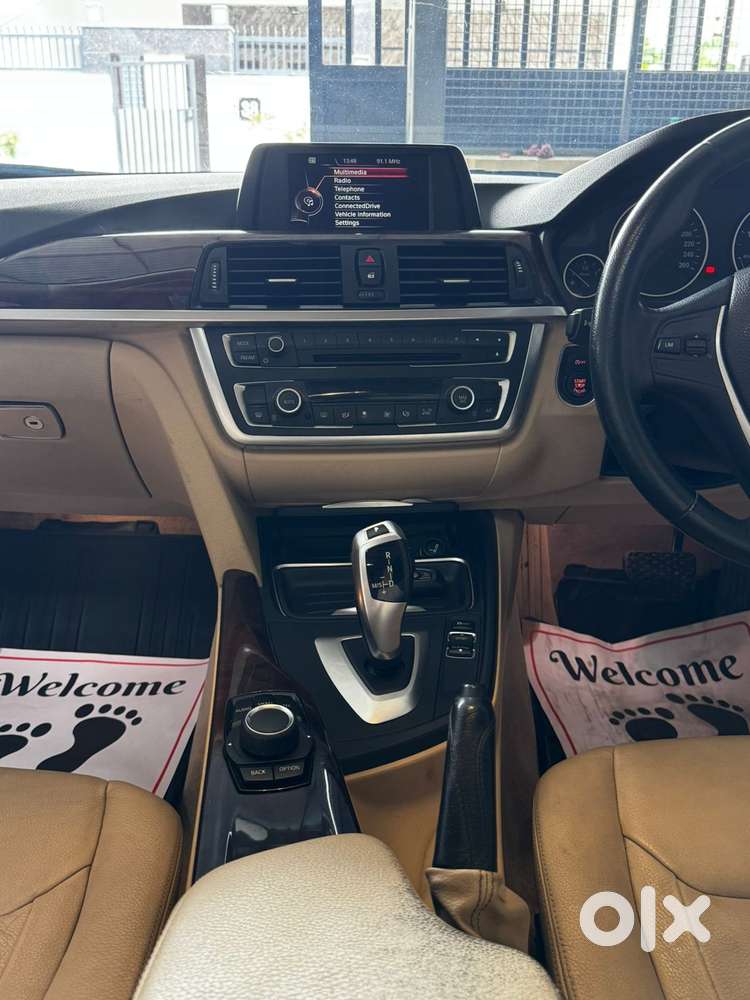 Bmw 3 Series 2.0 320d Luxury Line, 2015, Diesel