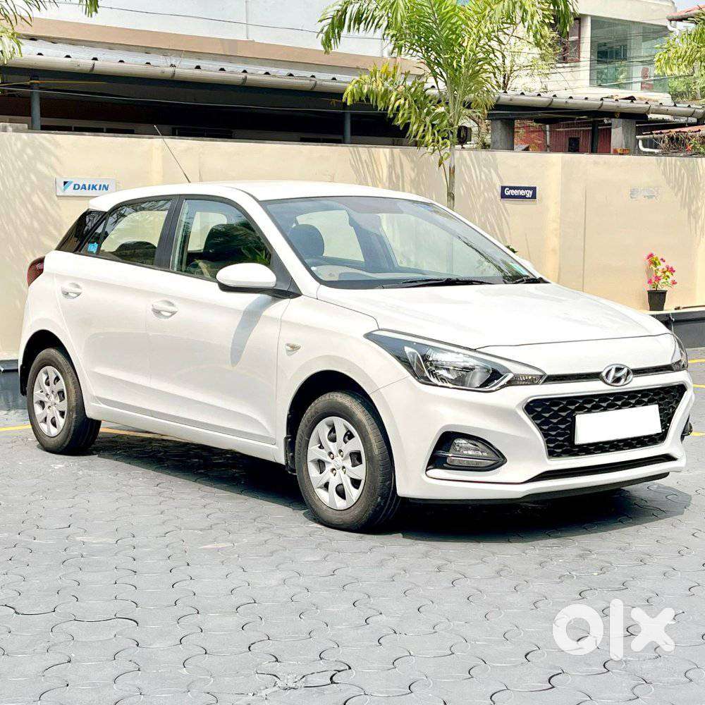 Hyundai I20 1.2 Magna Executive, 2020, Petrol