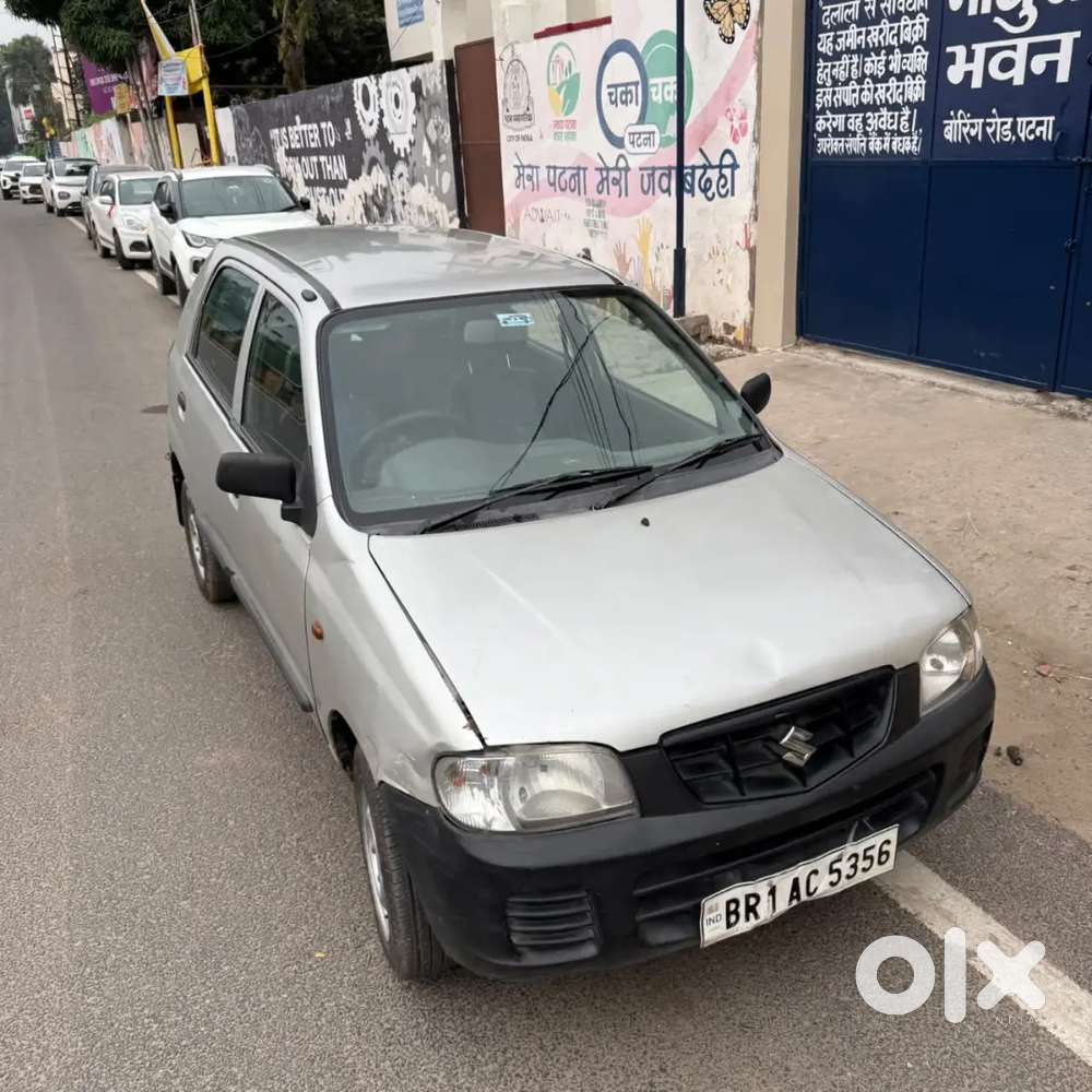 Maruti Suzuki Alto 800