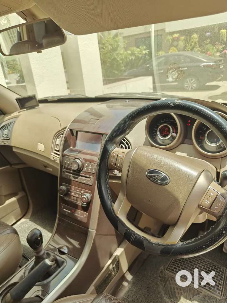 Mahindra Xuv500 2015 Diesel 2wd