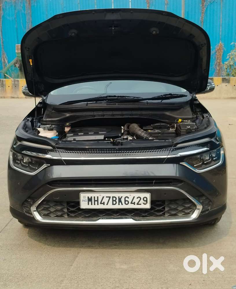 Kia Carens 1.5 Luxury Plus Diesel At 7 Str, 2023, Diesel