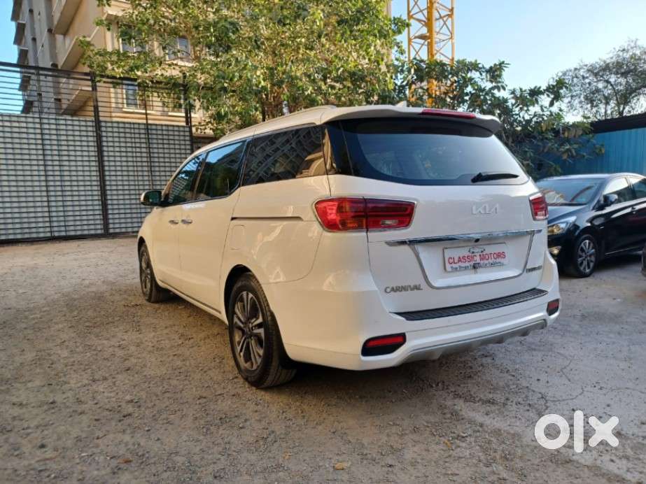 Kia Carnival Limousine Plus 7 Str, 2022, Diesel