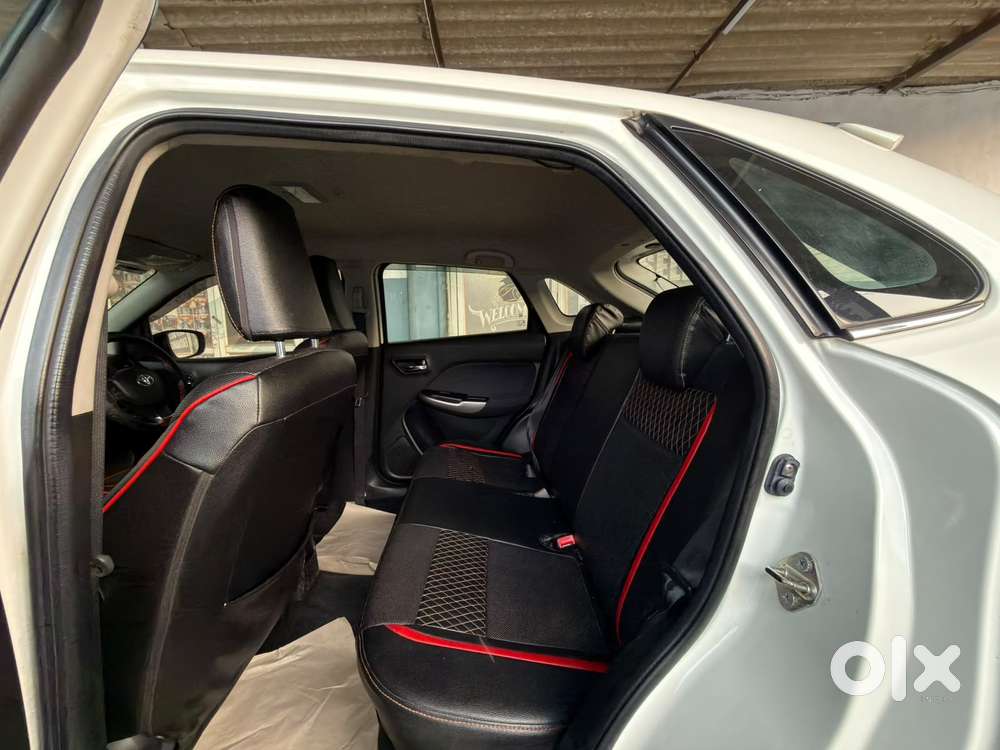 Toyota Glanza G Smart Hybrid, 2020, Petrol