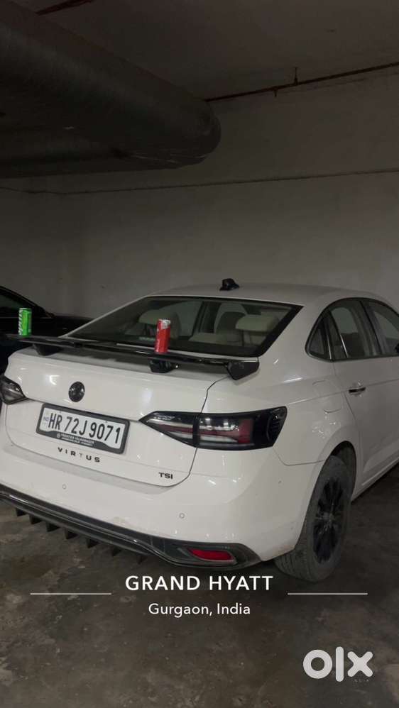 Volkswagen Virtus Petrol 2024
