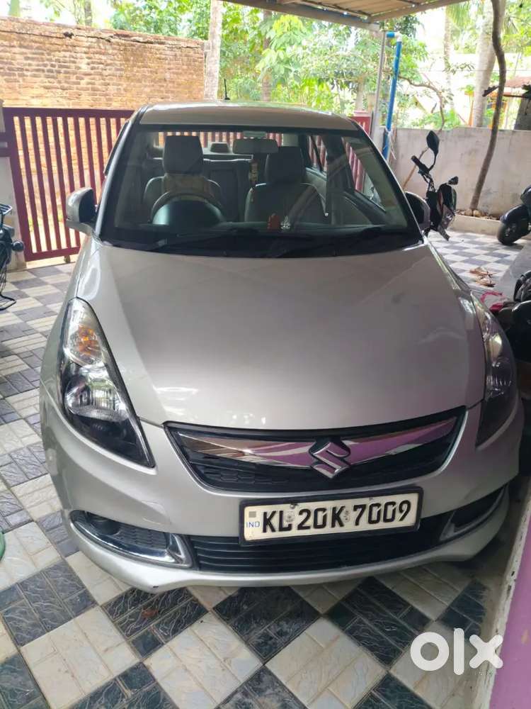 Maruti Suzuki Dzire 2016 Petrol 47000 Km Driven