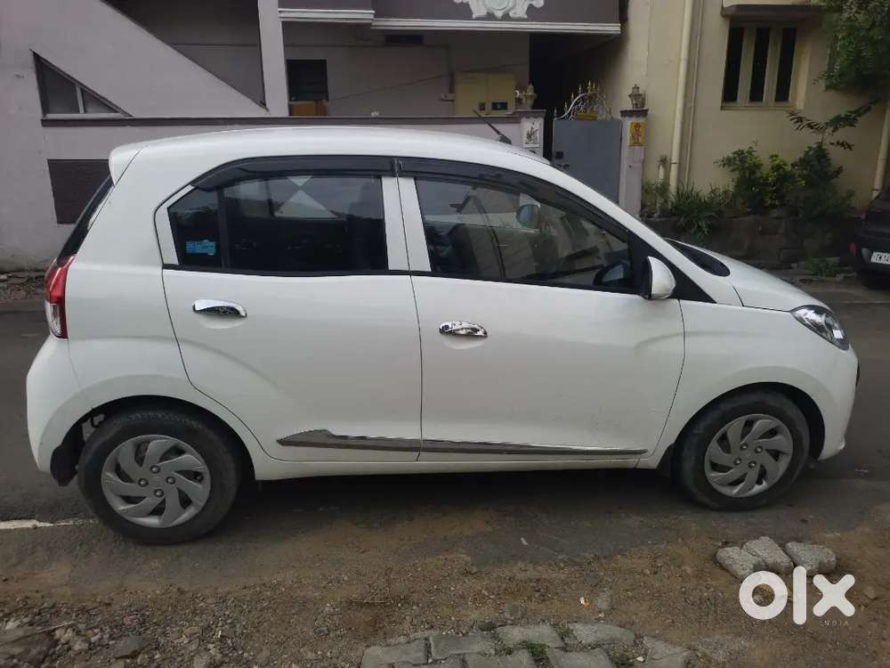 Hyundai Santro Sportz 2019