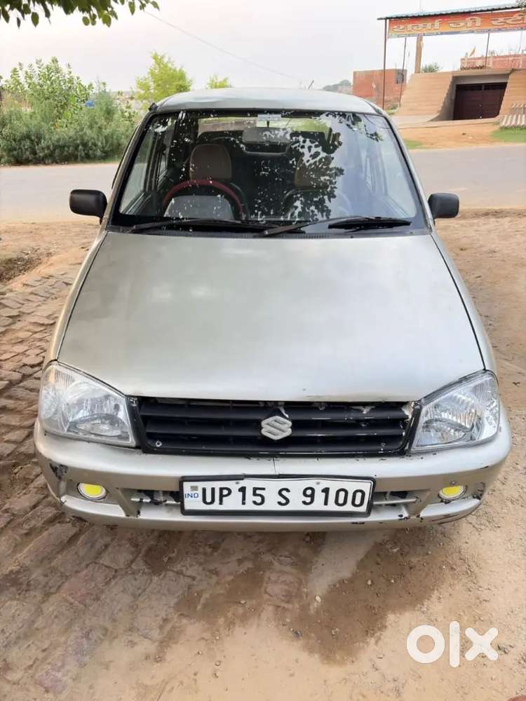 Maruti Suzuki Zen Estilo 2004 Petrol 125000 Km Driven