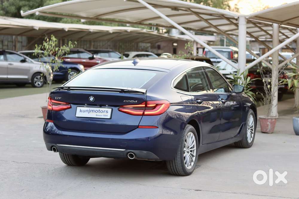 Bmw 6 Series [2018-2021] 2.0 Gt 620d Luxury Line, 2019, Diesel