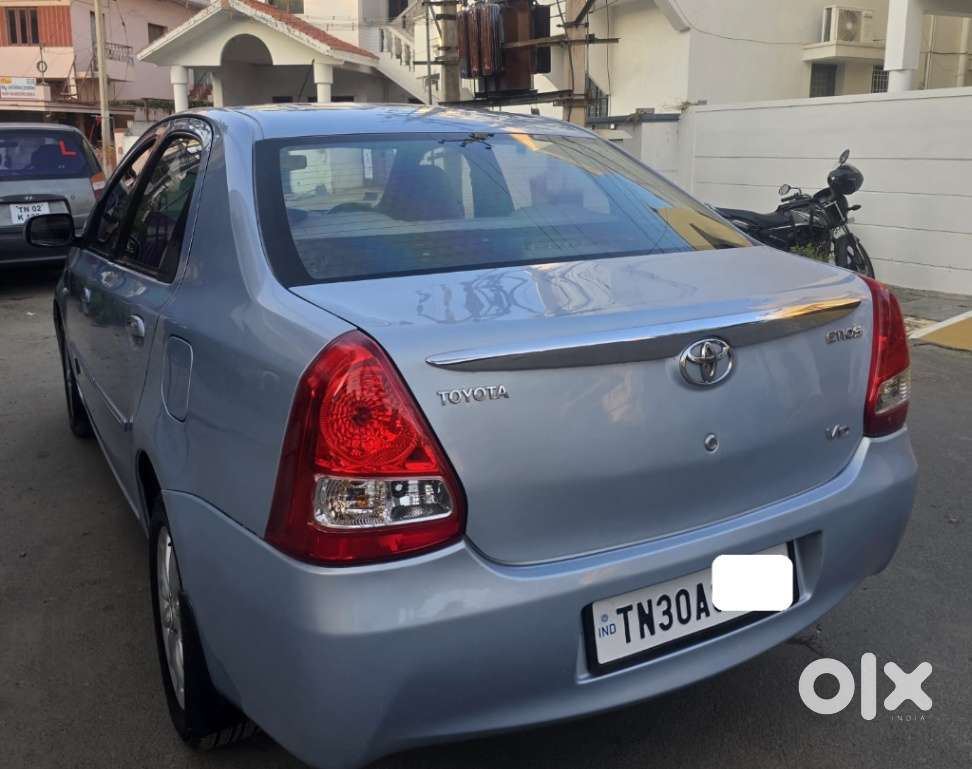 Toyota Etios 2010-2012 Vd, 2012, Diesel
