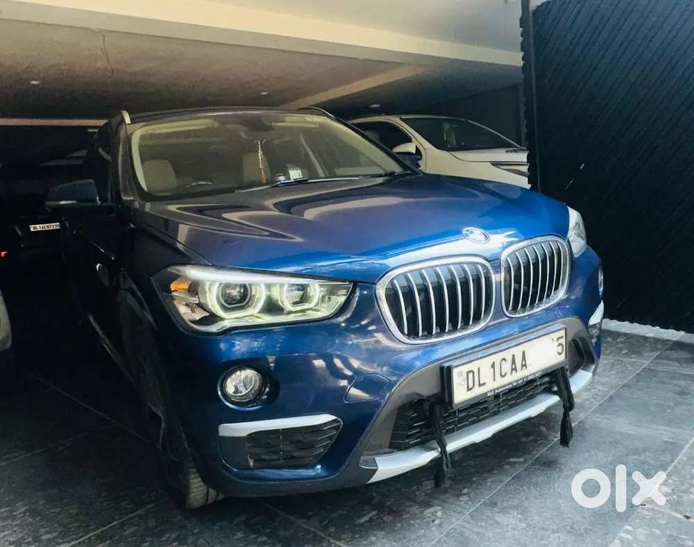 Bmw X1 2018 Diesel Good Condition
