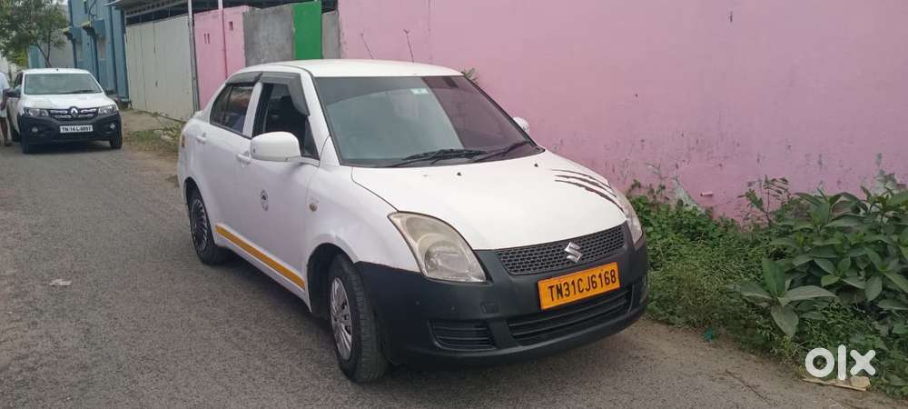Maruti Suzuki Swift Dzire Tour Ldi, 2016, Diesel