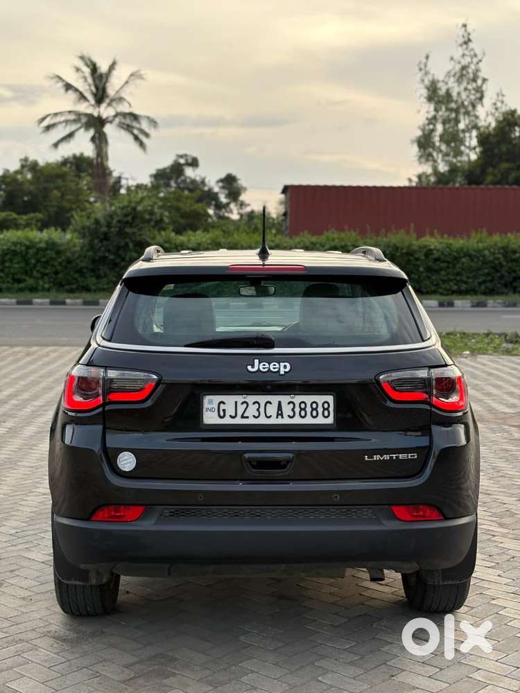 Jeep Compass 2.0 Limited, 2017, Diesel