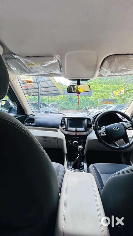 Mahindra Xuv300 W6, 2019, Petrol
