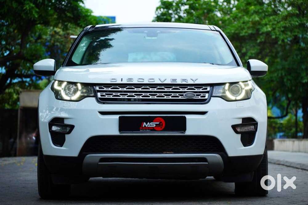 Land Rover Discovery Sport Td4 Se 7s, 2015, Diesel