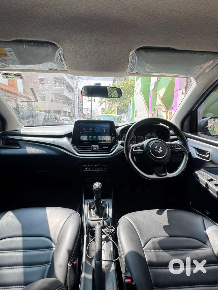Maruti Suzuki Baleno Petrol 2023