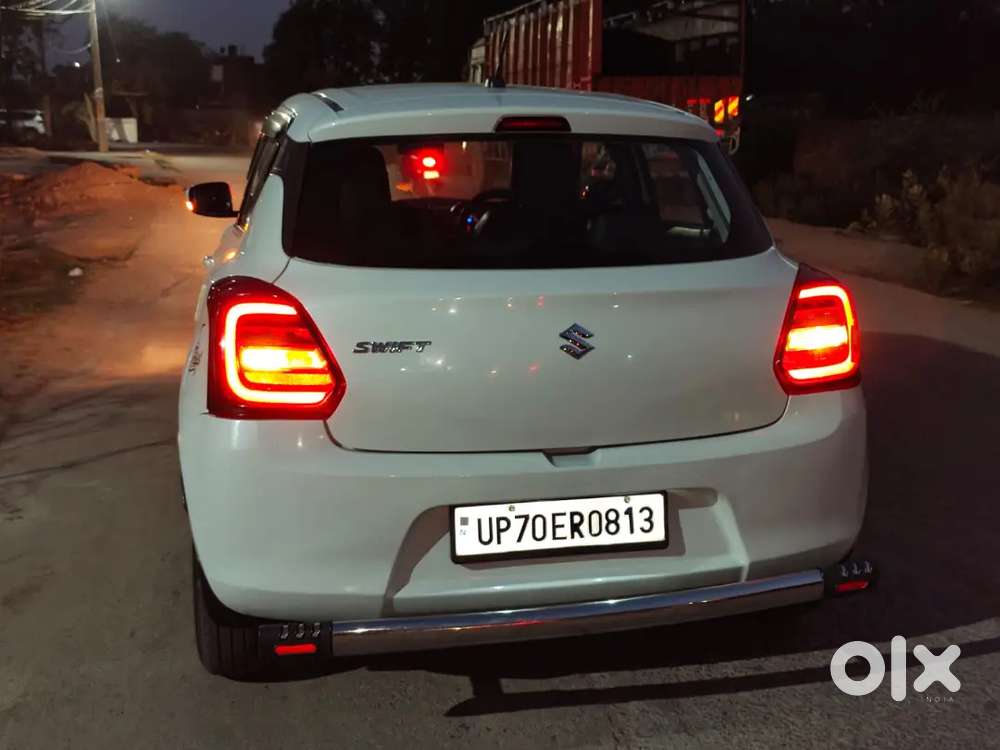 Maruti Suzuki Swift 2019 Year