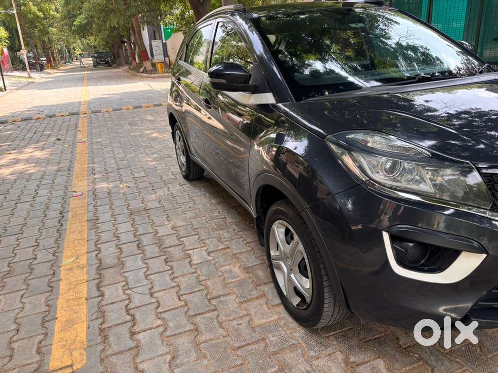 Tata Nexon Petrol 2019