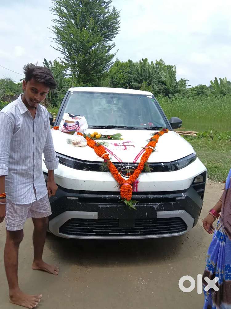 Tata Punch Smart