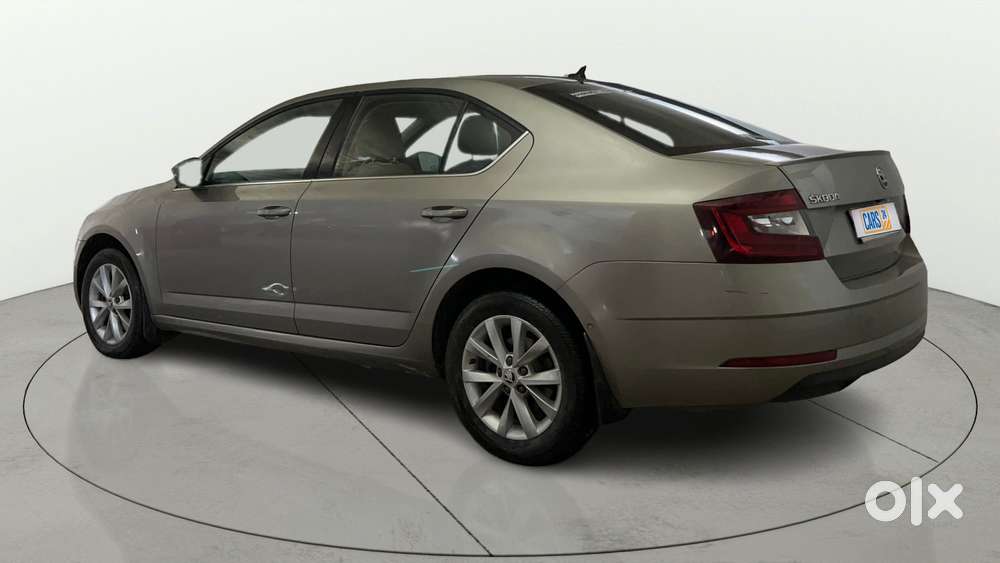 Skoda Octavia 1.8 Tsi At L K, 2019, Petrol