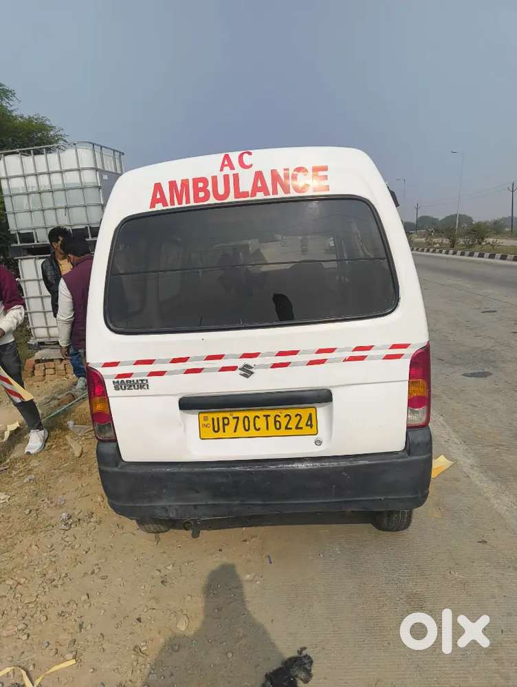 Echo Ambulance