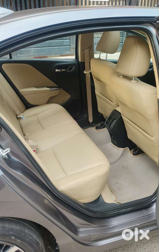 Honda City 1.5 Zx Cvt I-vtec, 2018, Petrol