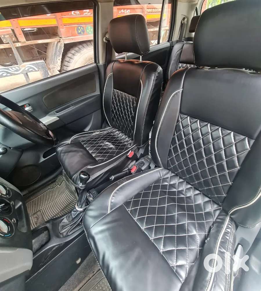 Maruti Suzuki Wagon R 2011 Petrol