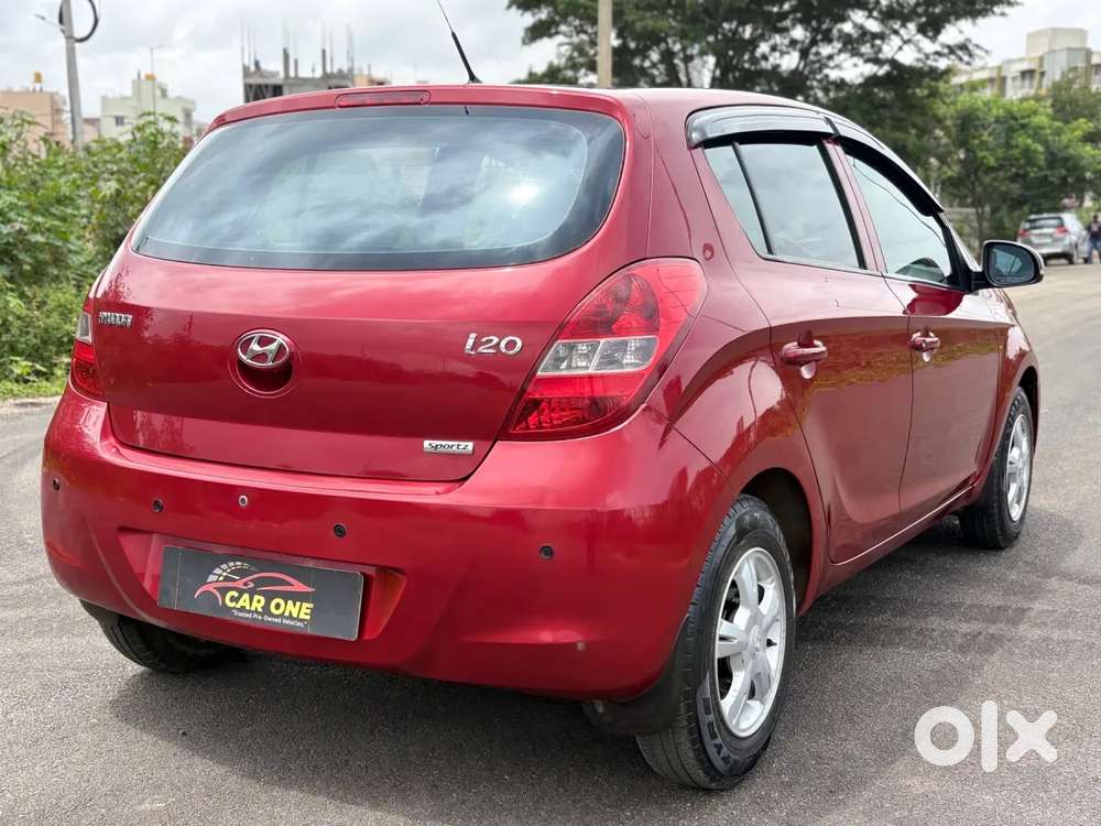 Hyundai I20 Sportz 1.4 Crdi 6 Speed Bs-iv, 2011, Diesel