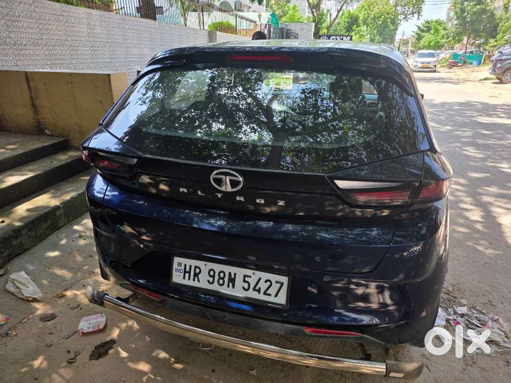 Tata Altroz Xm 1 Petrol 2024