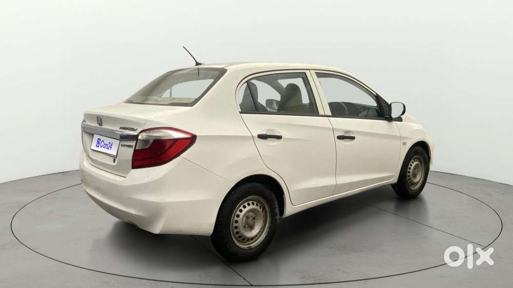 Honda Amaze E I-vtec, 2017, Petrol