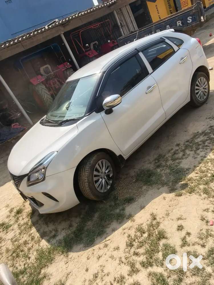 Maruti Suzuki Baleno 2021 Personal Use By Car Good Condition