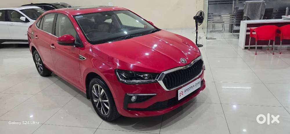 Skoda Slavia 1.5 Tsi Style, 2024, Petrol