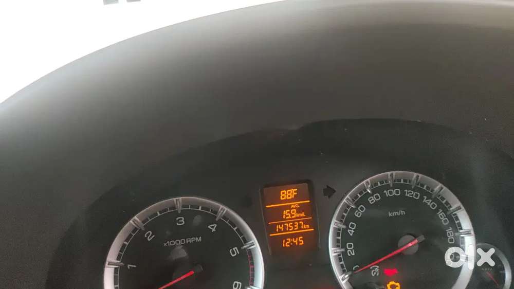 Maruti Suzuki Ertiga Vdi 2015 Second Owner