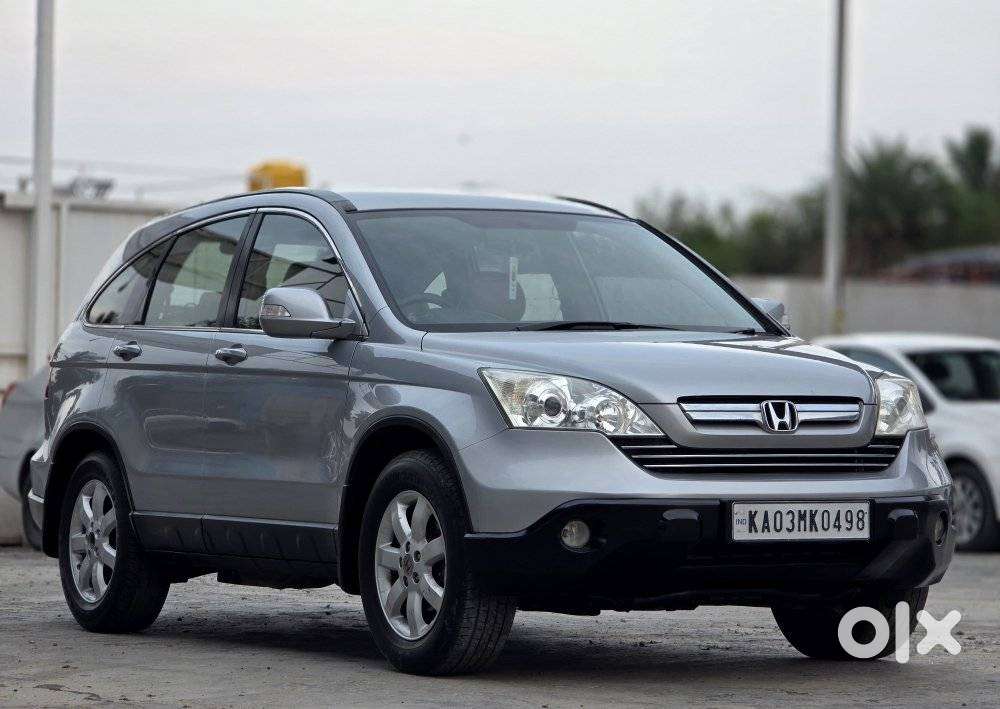 Honda Cr-v 2.4 Manual, 2008, Petrol