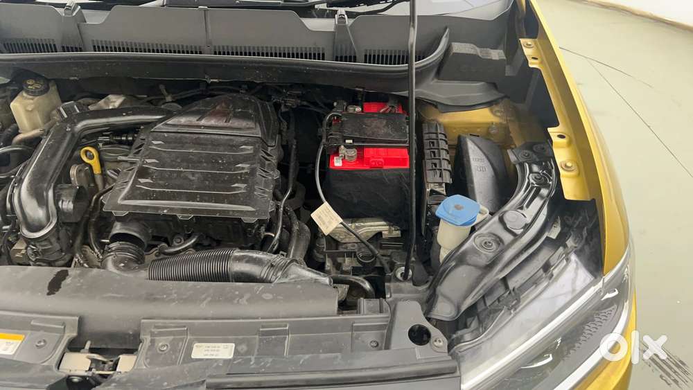 Volkswagen Taigun Topline 1.0 Tsi At (electric Seats), 2022, Petrol