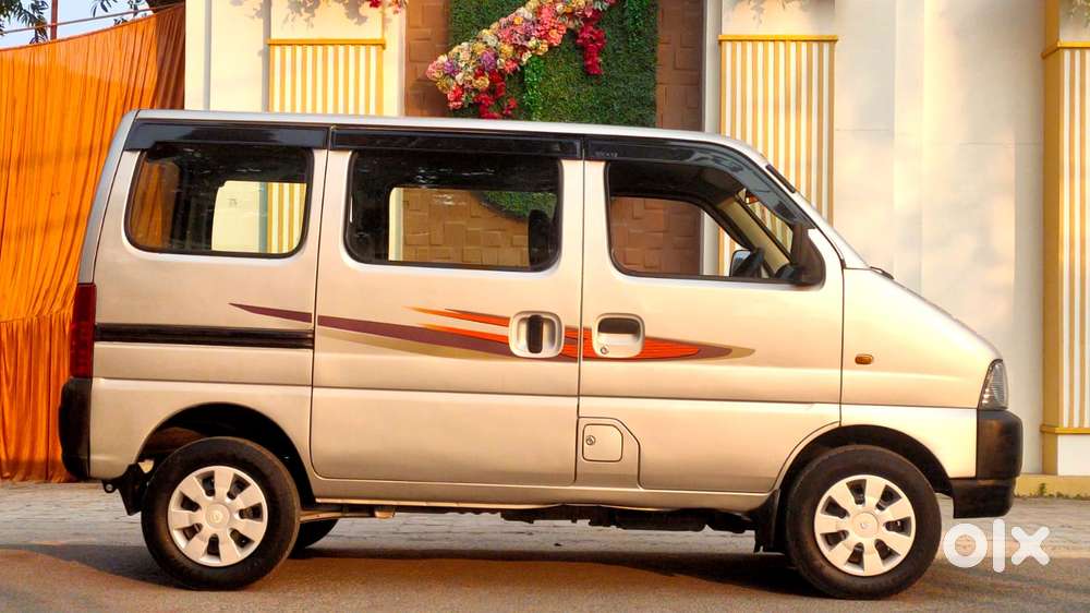 Maruti Suzuki Eeco 5 Str, 2020, Petrol