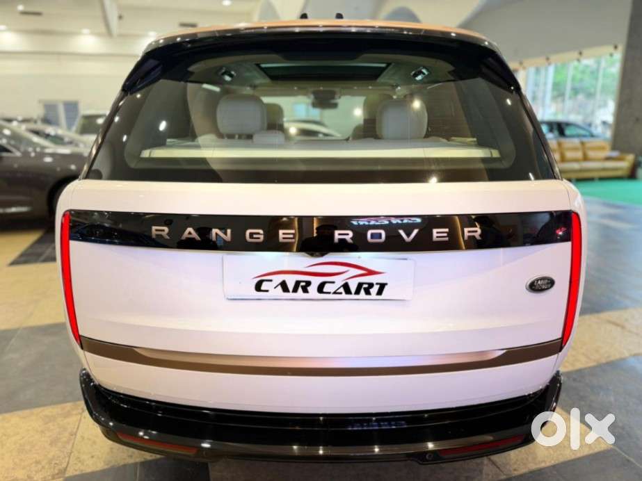 Land Rover Range Autobiography Lwb 4.4 Petrol 7 Str, 2023, Petrol