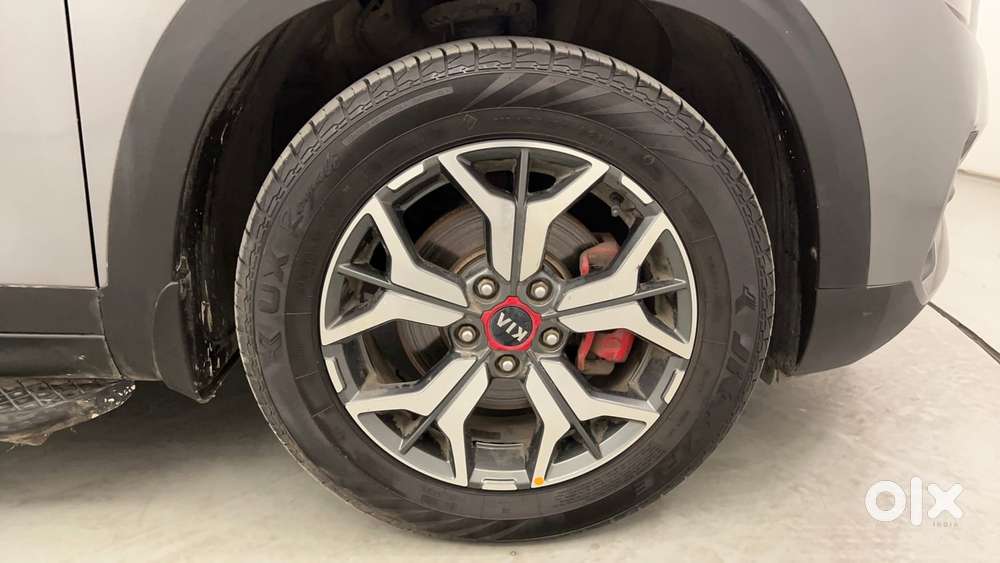 Kia Seltos 1.4 Gtx + Petrol At, 2020, Petrol