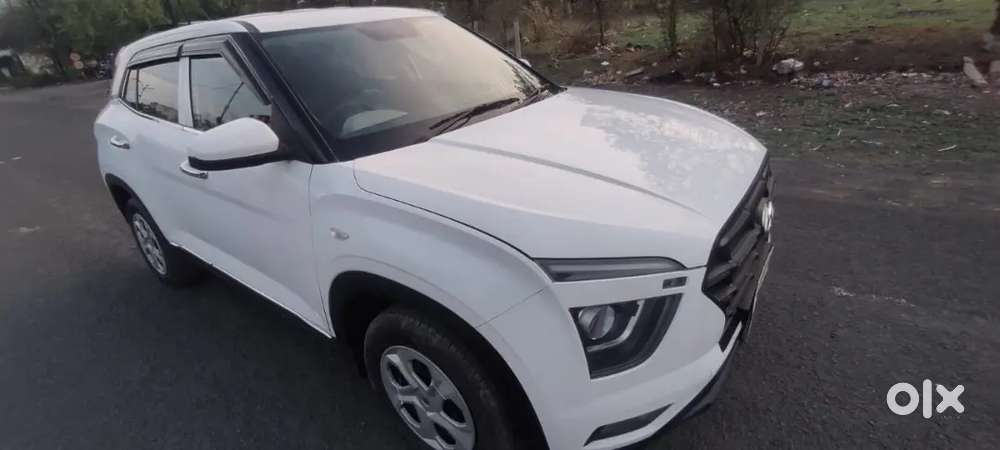 Hyundai Creta Facelift 2021